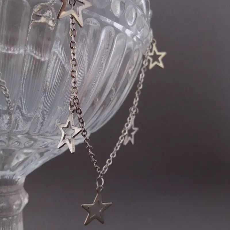 Cadena de Estrellas Grandes 