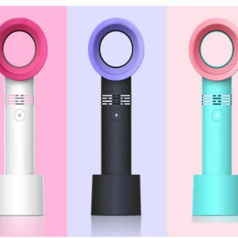 Ventilador de pestañas