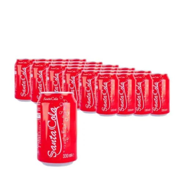 Refresco Cola 24 U