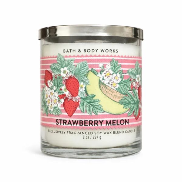 Strawberry Melón