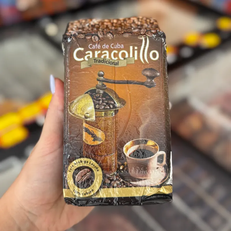 Café Caracolillo