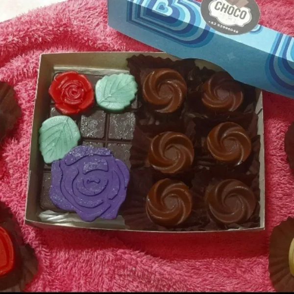 Caja de bombones