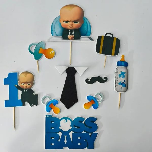 Cake topper