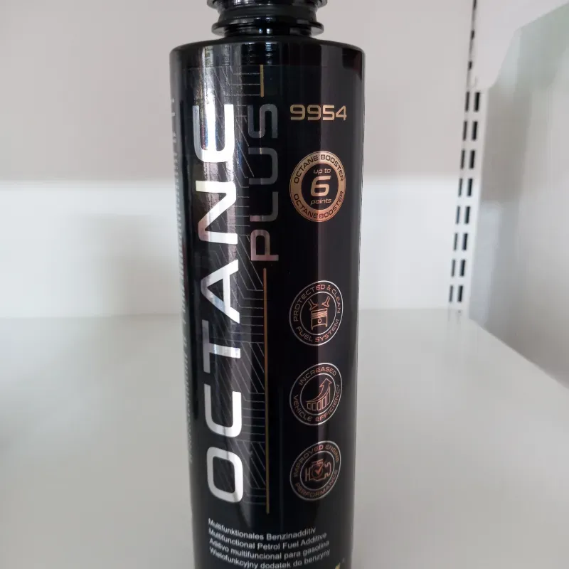 Elevador de Octanaje