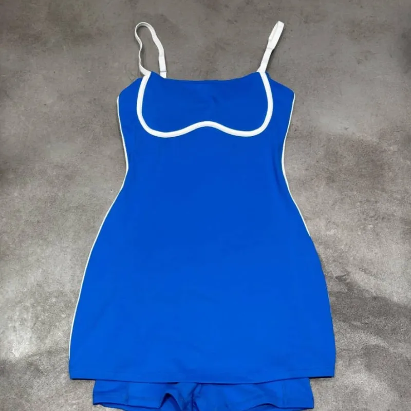 Vestido deportivo alo