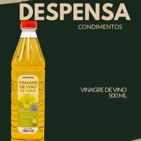 Vinagre blanco