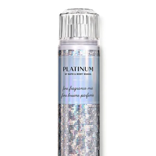 Platinium (bath & body works )