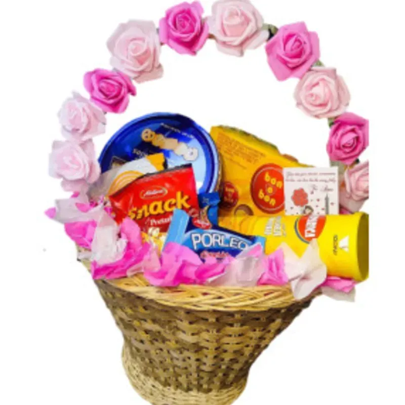 Cesta Sorpresa ¨Sweet Explosion¨