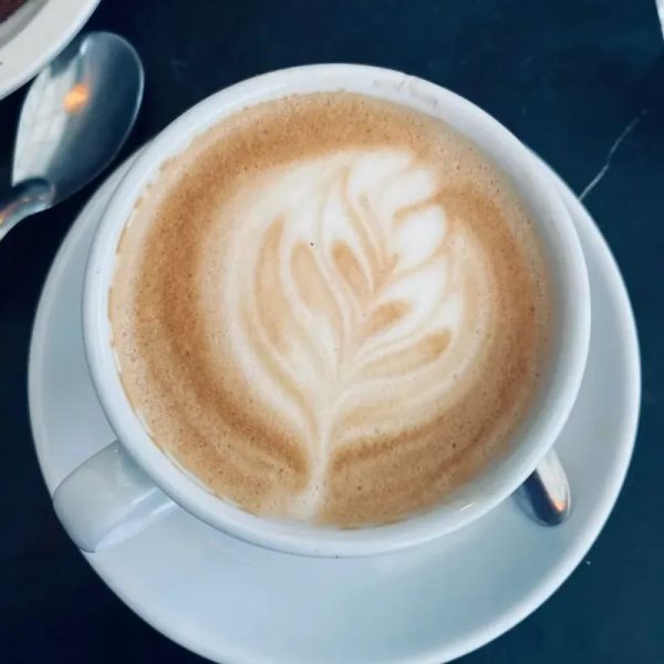 Café con Leche