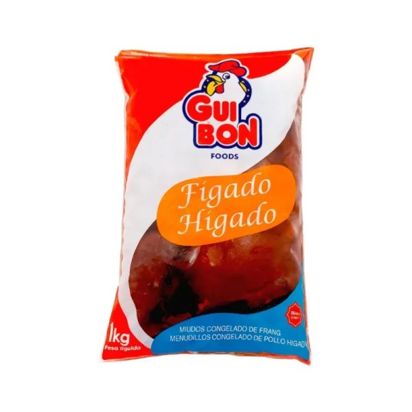 Hígado de pollo