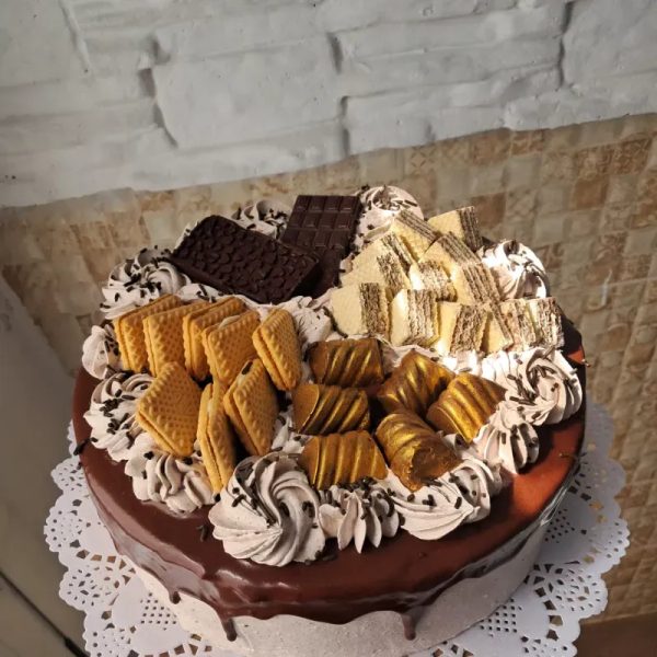 Torta chuches