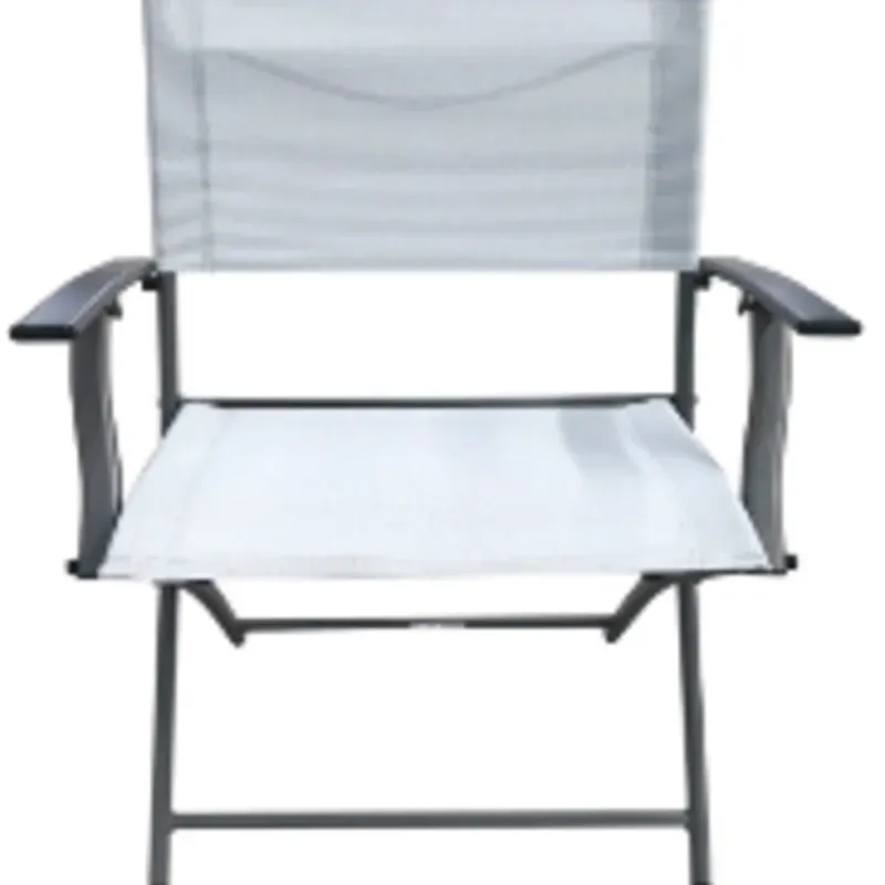 Silla Plegable con Brazos Ada