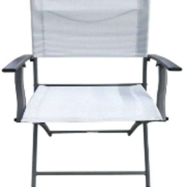 Silla Plegable con Brazos Ada