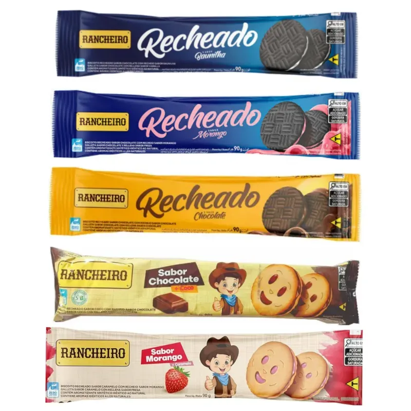 Galletas Rancheiro