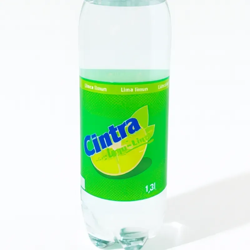 Pomo de refresco limón  1.5 L