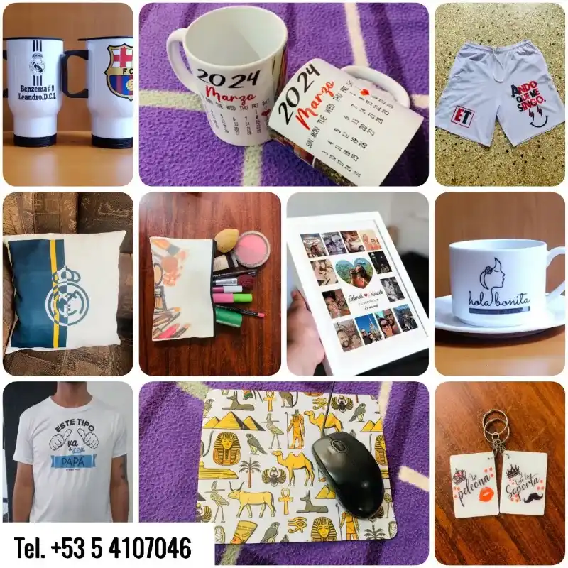 Regalos Personalizados