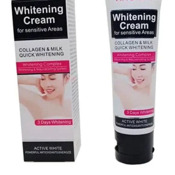 Crema aclarante