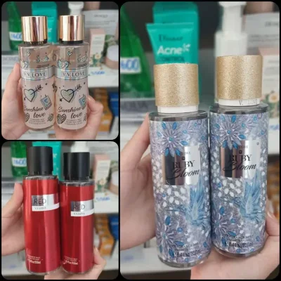 Colonias V.V.Love para Hombre y Mujer