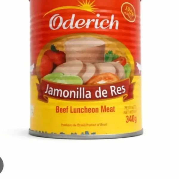Jamonadilla de Res
