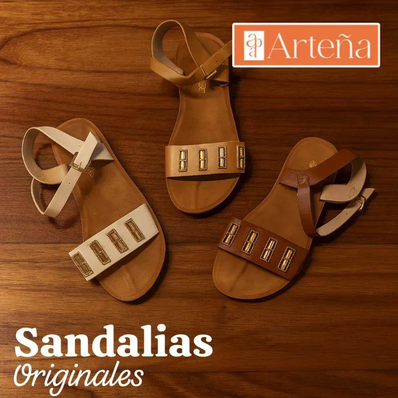 SANDALIAS