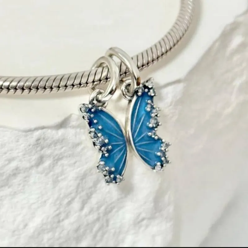 Charm de Pareja (Alas de Mariposa)