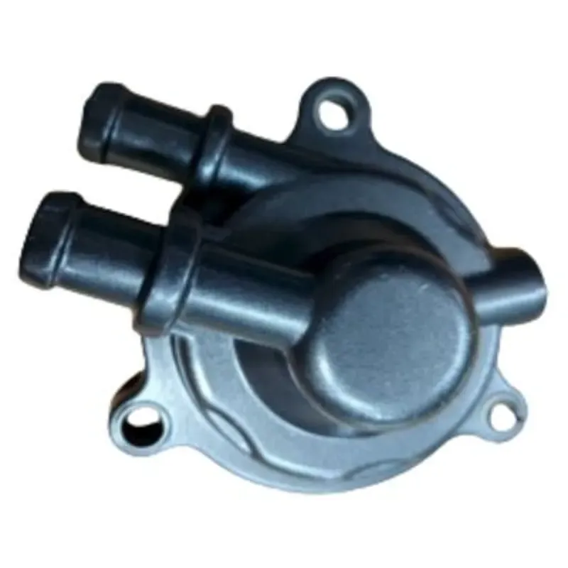 Tapa de bomba de agua SB125 (diámetro exterior boquilla φ14.5, con orificio para tornillo de purga, 7851) LT320-250CC LAITUNING