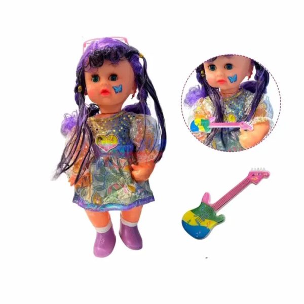 Muñecas roqueras