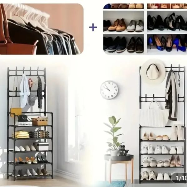 Organizador -Colgador -Zapatera