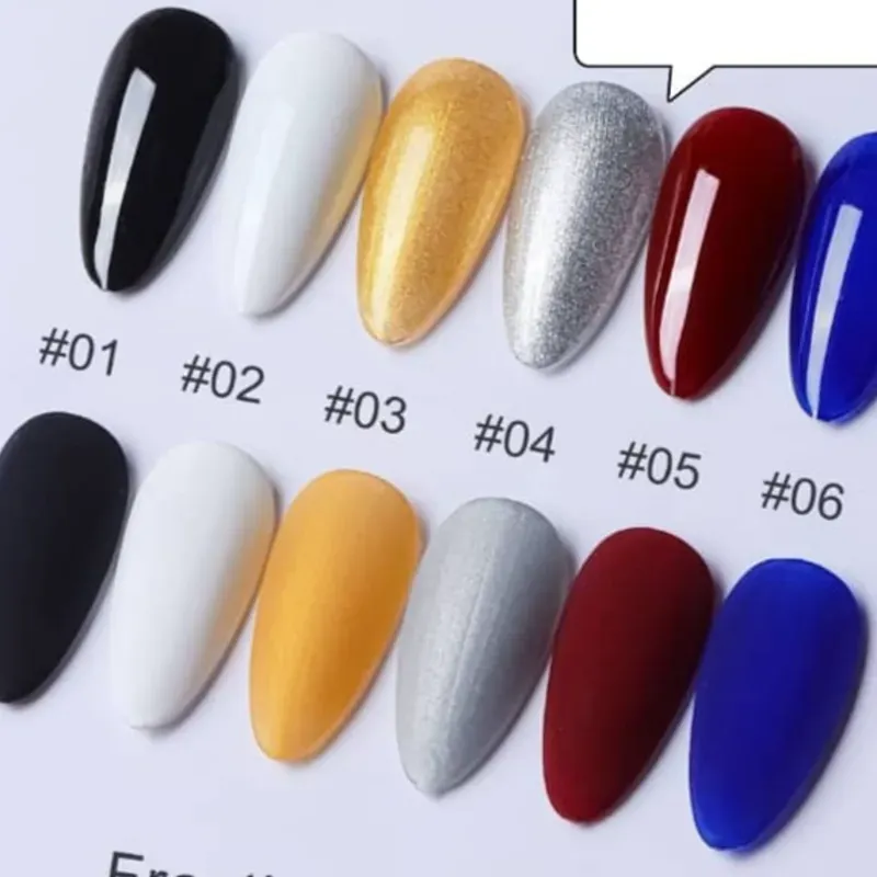 Pintura de Gel Kalanzi (Gama H)