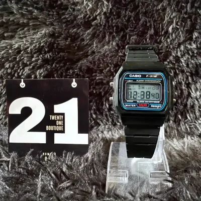 Reloj - Casio (negro)