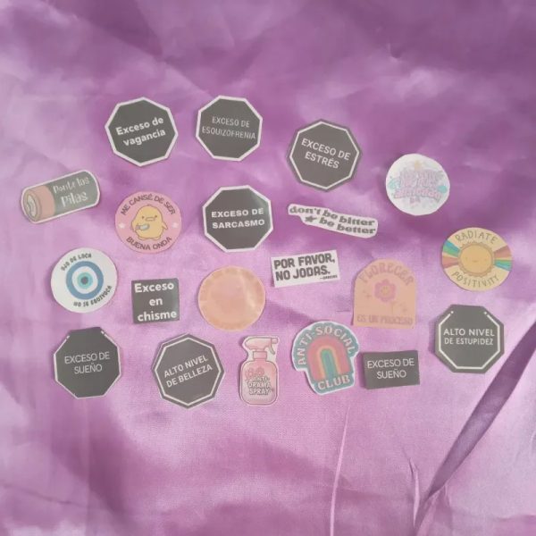 Stickers
