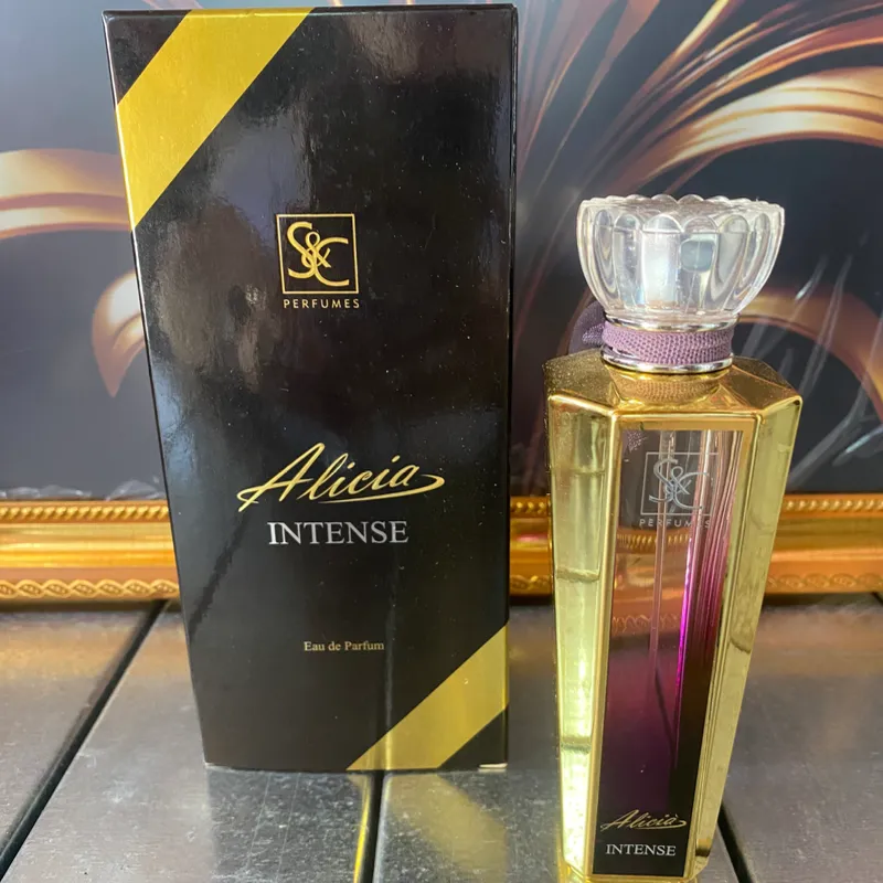 Perfume Alicia Intense
