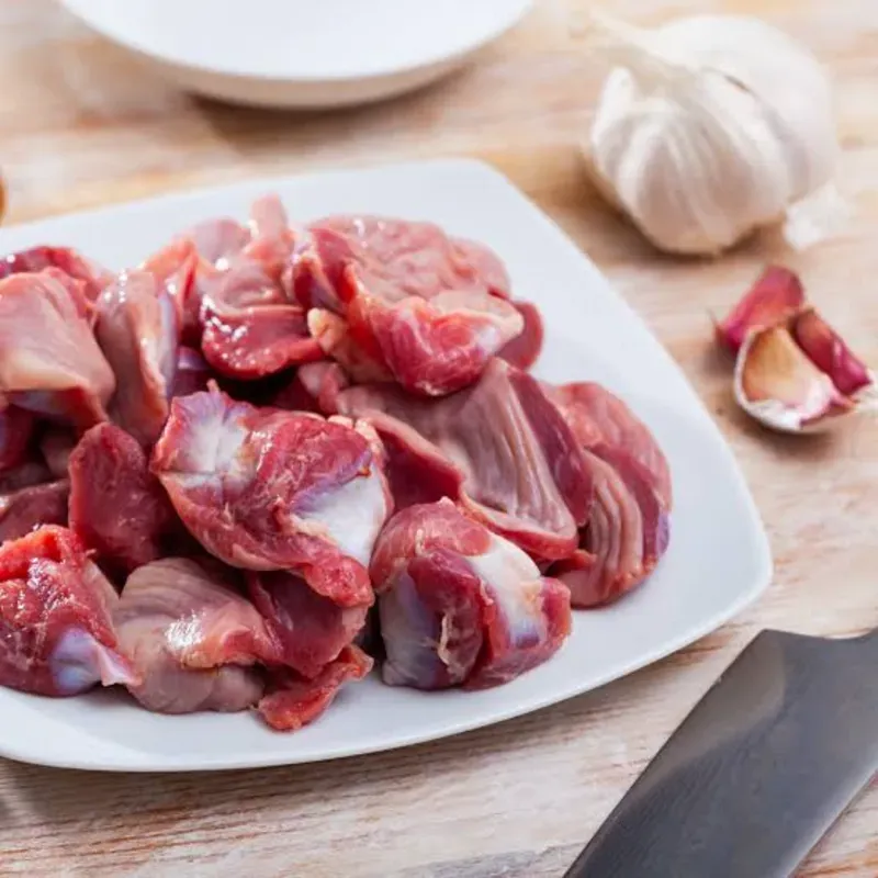 Molleja de Pollo 5.05 lb