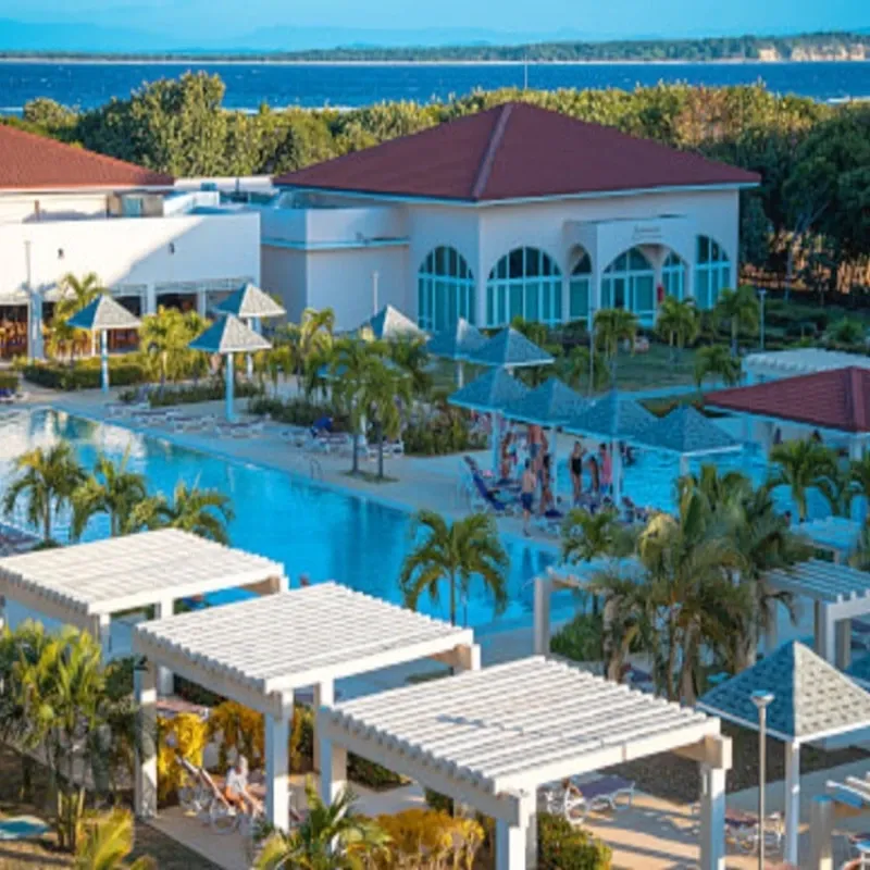 HOTEL GRAND MEMORIES 5⭐ T.I, HOLGUIN