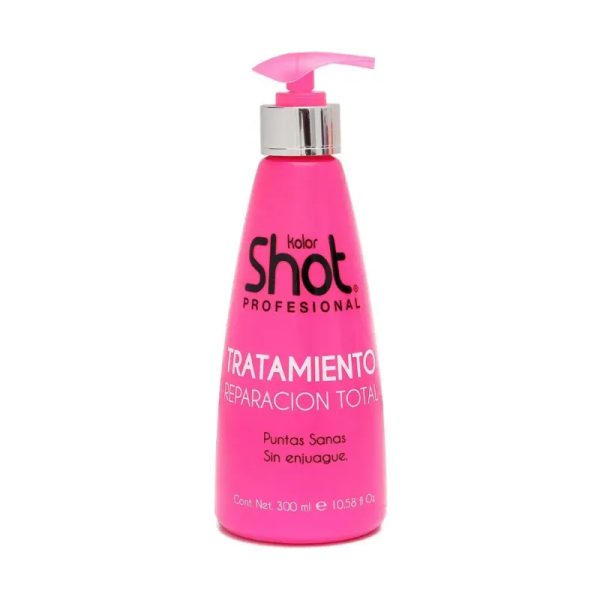 Tratamiento Capilar Reparación Total Kolor Shot 300 ml