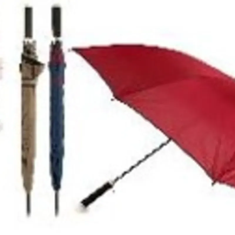 Paraguas 8 varillas (4 colores claros)