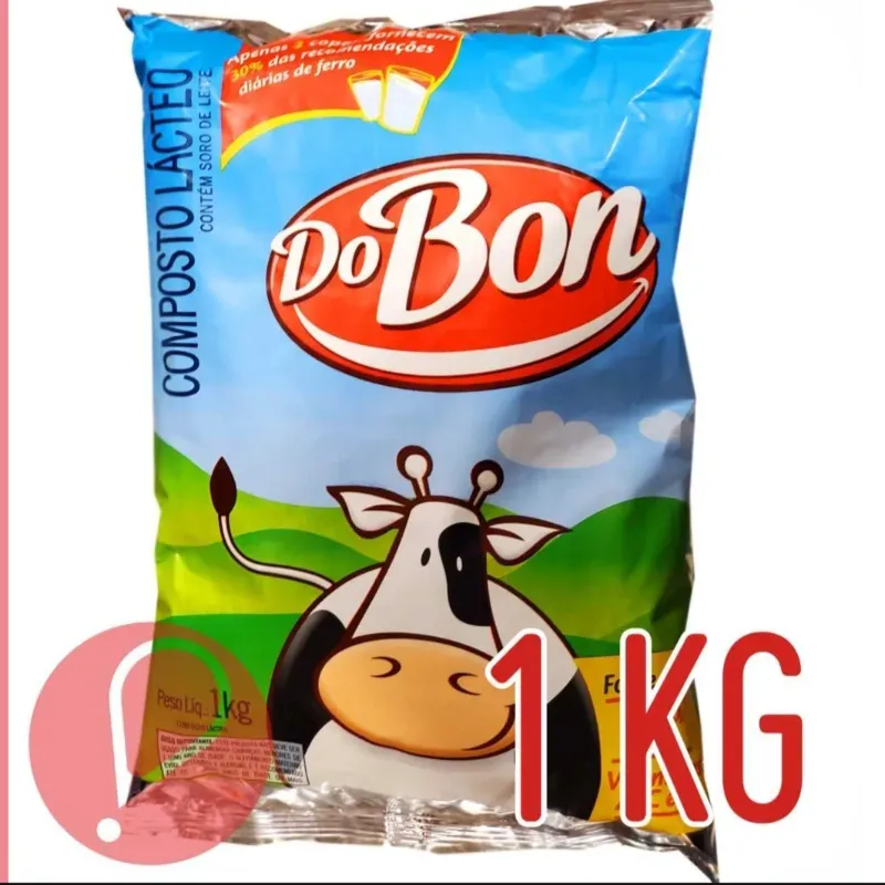 Leche en polvo DoBon