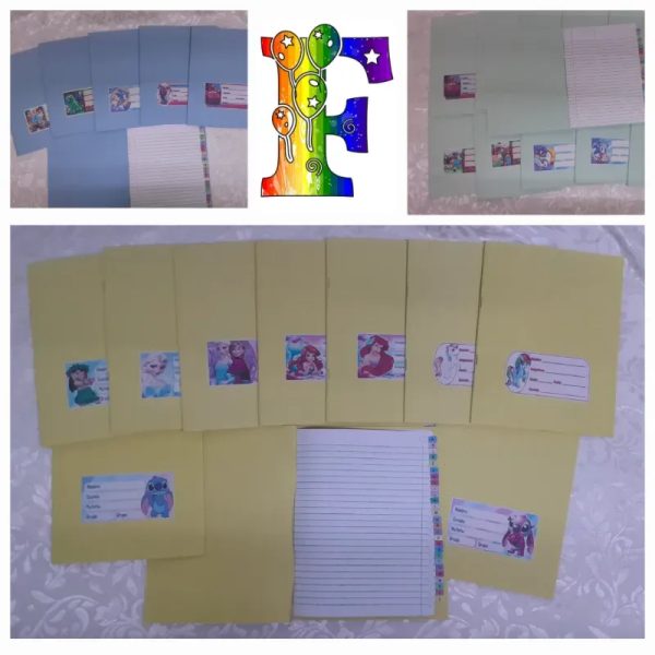 Prontuario escolar