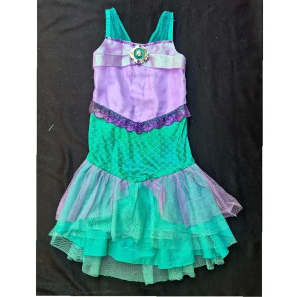 Traje de Sirena