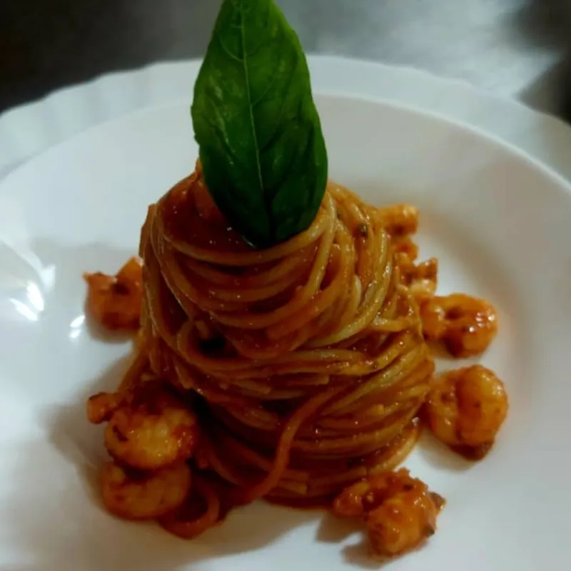 Spaghetti del Pirata
