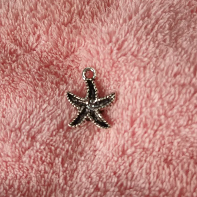 Dije Estrella de mar