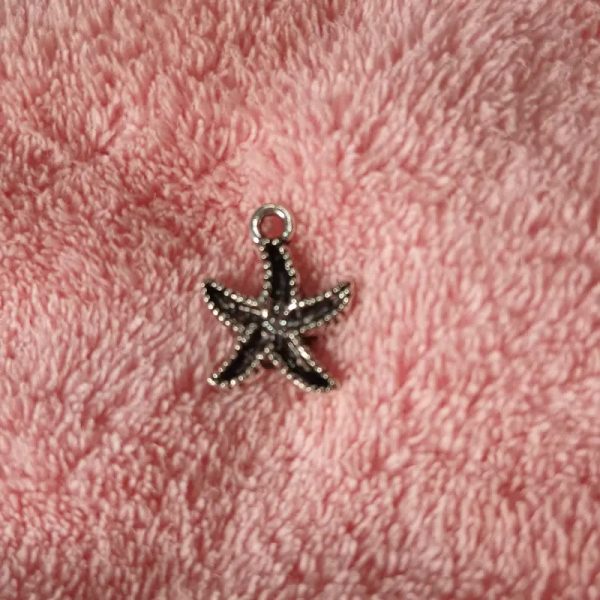 Dije Estrella de mar