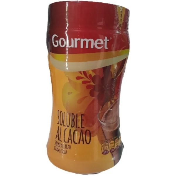 Chocolate en polvo