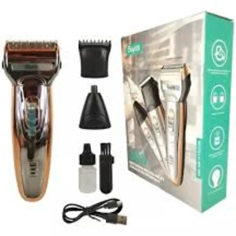 Afeitadora recargable Buytiti 3 en 1