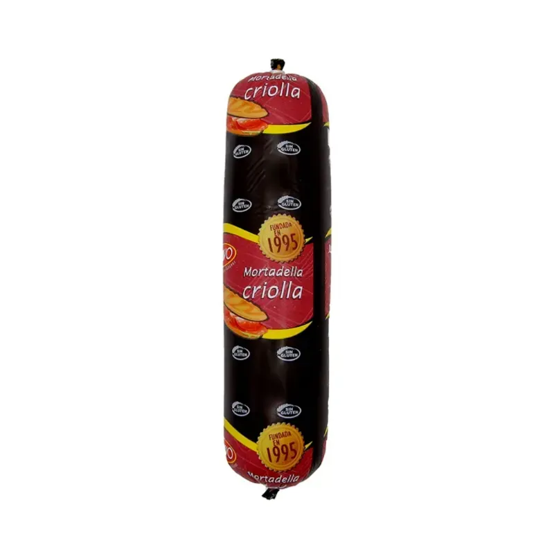 Mortadella Criolla Bravo 800 g