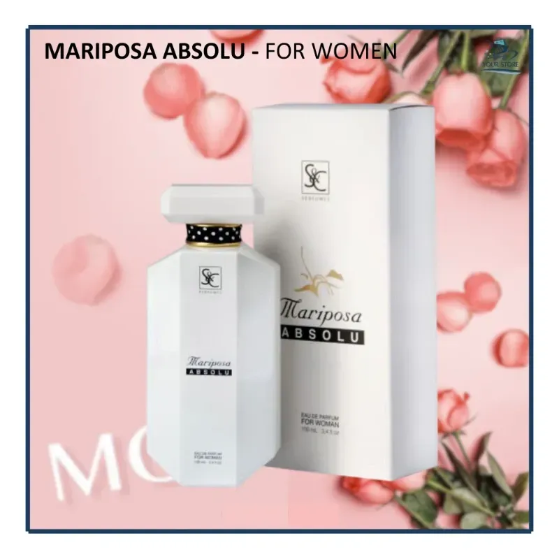 Mariposa Absolu - for Woman (100ml)