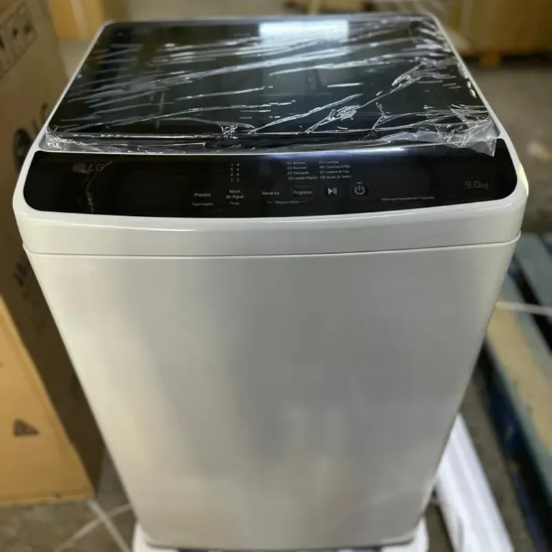 Lavadora Automática LG 9kg
