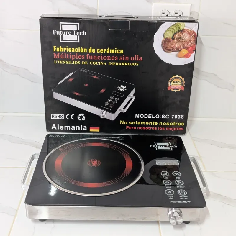 Hornilla (Infrarrojo)