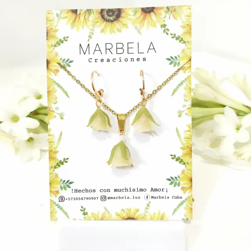 ✨Juego de Botones Traslúcidos✨