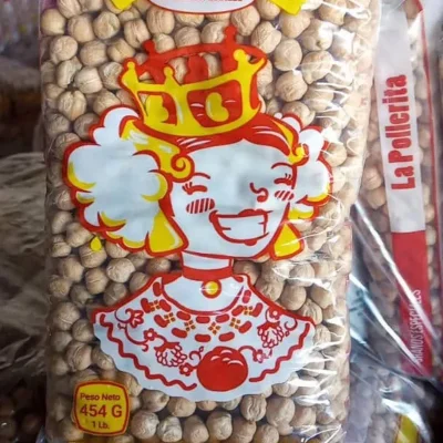 GARBANZOS
